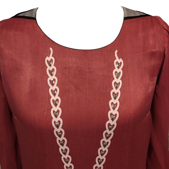 Conditions Apply Anthro Amazing Dress! Small - NWT - Picture 2 of 6